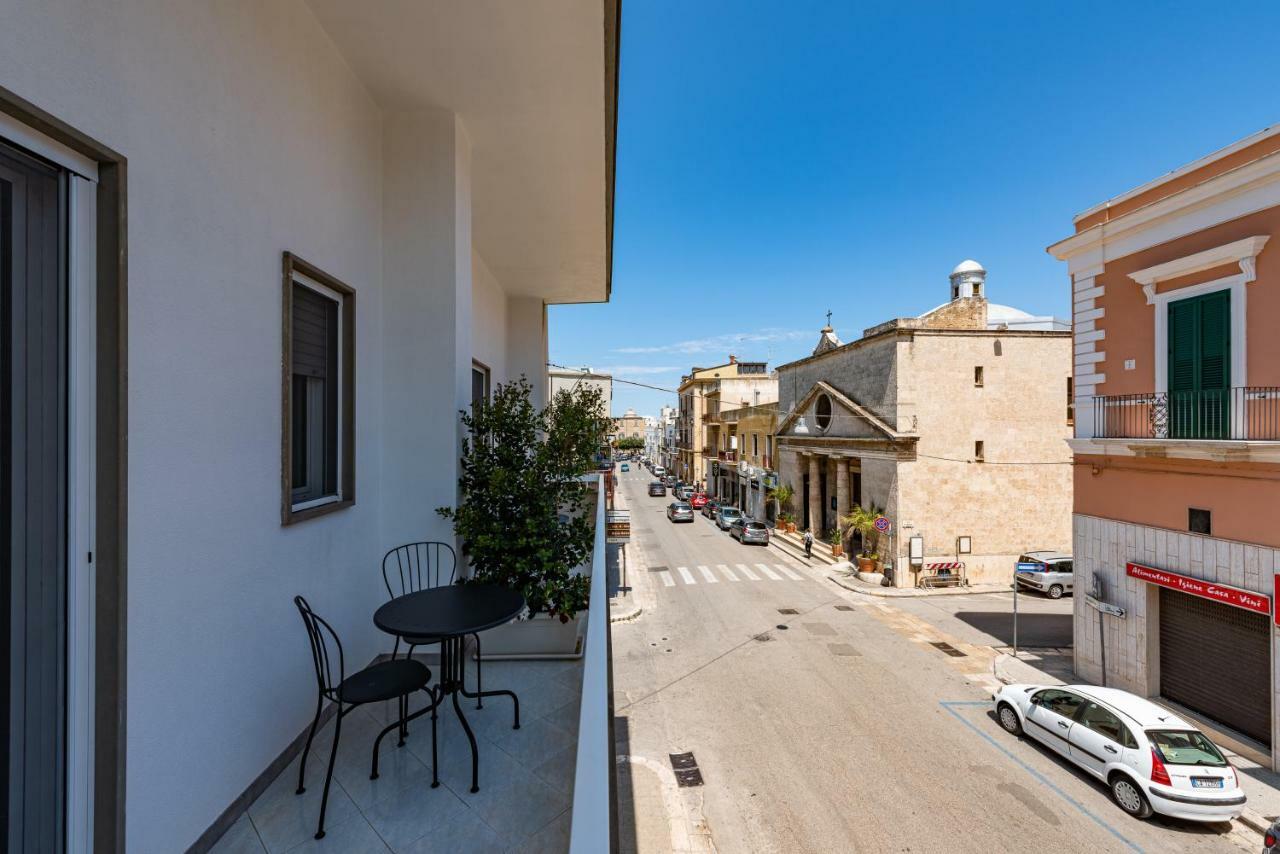 Sinestesia Polignano a Mare Bagian luar foto